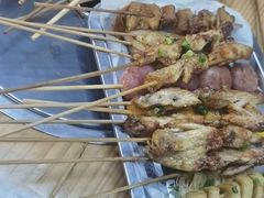 -小四川特色烤鱼(新城总店)