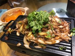 -局气 烤鸭·北京菜(光华路店)