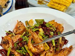 -明本湛江鸡•海鲜小厨(陈家祠店)