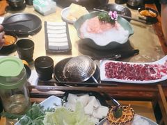 -手选潮汕鲜牛肉火锅(二七广场店)