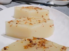 桂花拉糕-绿波廊(豫园店)