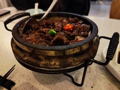 石锅雪花牛肉-宋小谨·泉州菜(南益广场店)