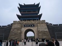 -韩城古城
