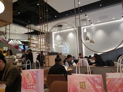 大堂-奈雪的茶(石厦时代广场店)
