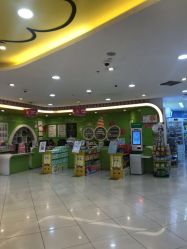 -孩子王童乐园(鹏瑞利青羊广场店)