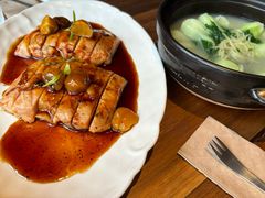 栗子烤鸡-元古雲境(南京万象天地店)