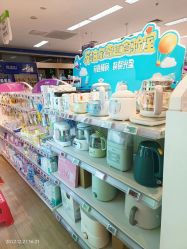 -孩子王(北一路万达店)