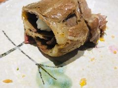 大脸兄弟火烧牛寿司-小川洋风料理(街道口店)