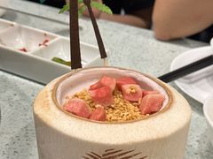 -烹然四季椰子鸡火锅(团结湖总店)