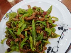 -椒香川流不息川菜馆(二七北路店)