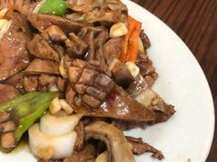溜三样-老万饭馆