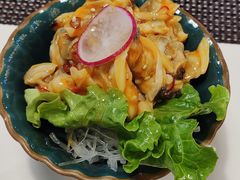 麻辣蛤蜊-樱の千渡日式料理·铁板烧•烧鸟(金盛田广场店)