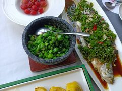 -野蔓果·山野菜(西湖景区·龙井茶田店)