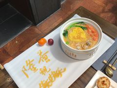 -隆荟•台州菜•粤菜