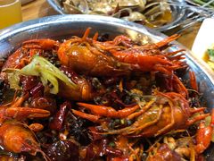 -杨记玉喜龙虾肥蛤(文东店)