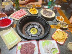-巴将军·非遗老字号火锅(解放碑店)