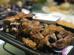 阿西娅秘制烤羔羊肉-阿西娅食府(中关村店)