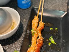 -野迹·石橄榄鸡·烧烤(新洲店)