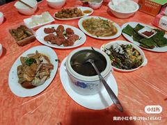 -车头老二大排档(金城步行街店)