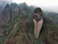 -崀山风景名胜区