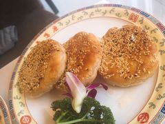 桂花糖酥饼-鹿鸣春饭店(总店)