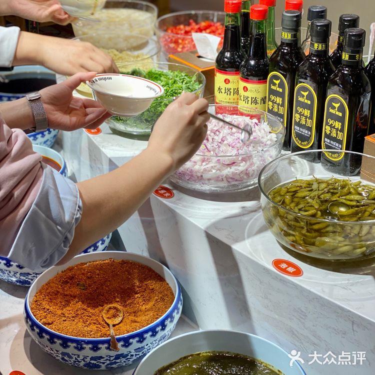 在大连‼️这一锅筋头巴脑，就是一个炫！