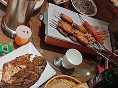 -白氏兄弟烧烤(富康路总店)