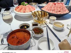 -德天肥牛海鲜火锅(城西银泰店)