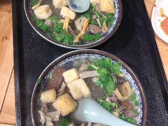 -老城南.鸭血粉丝汤(夫子庙店)