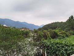 -清远静山湖景区