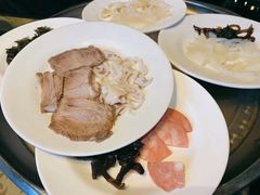 米线配菜-福利来酒店(泺源大街店)
