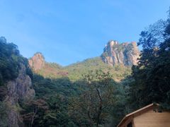 -龙湾潭国家森林公园