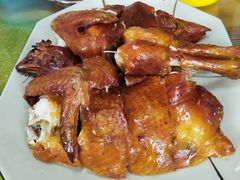 -花悦农庄 | 烧鸡·竹筒饭(沙迳高沙温泉香溪堡店)