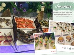 -东方豪景花园酒店·怡景旋转餐厅