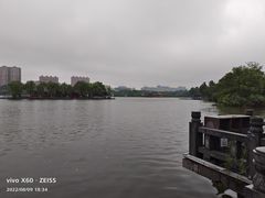 -济南大明湖景区