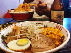 -拉面莊夢語＆中华料理八椿