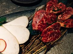-厚贞日式烤肉(龙之梦店)