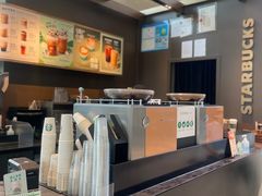 -星巴克(港汇1号办公楼店)