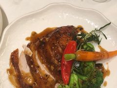 -武汉香格里拉大酒店·香宫中餐厅