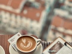 -纽巷咖啡 SOFTFOCUS COFFEE(锦和巴黎时韵店)