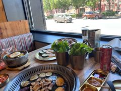 -权金城·炭火烤肉(北京联想桥店)