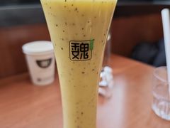 热带雨林-魏斯理汉堡(西安西咸吾悦广场店)