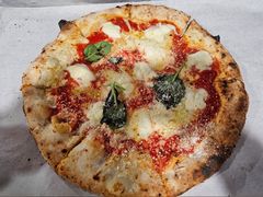 玛格丽特pizza-Antico Pizza Napoletana