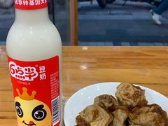 -老袁炒年糕(富豪路店)