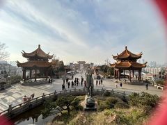 -黄鹤楼公园(黄鹤楼)