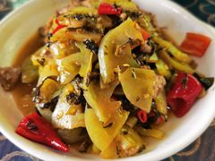 -国生茶庄·地道农家菜团建活动