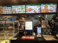 -德克士(崂山百货店)
