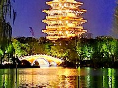 -济南大明湖景区