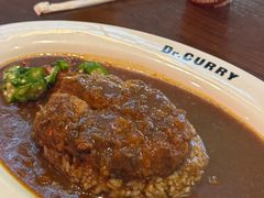 -伽喱博士 Dr.CURRY咖喱饭(太阳宫咖喱店)