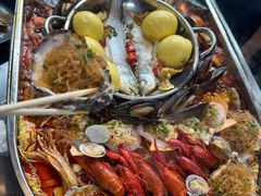 -原乡故事里海鲜大餐(玉祥门北马道巷店)